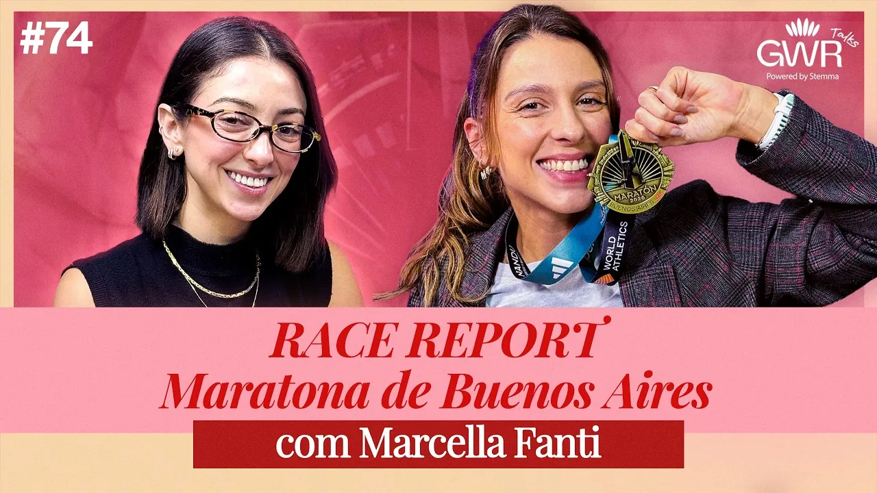 Buenos Aires Marathon: Marcela Fanti's Race Report