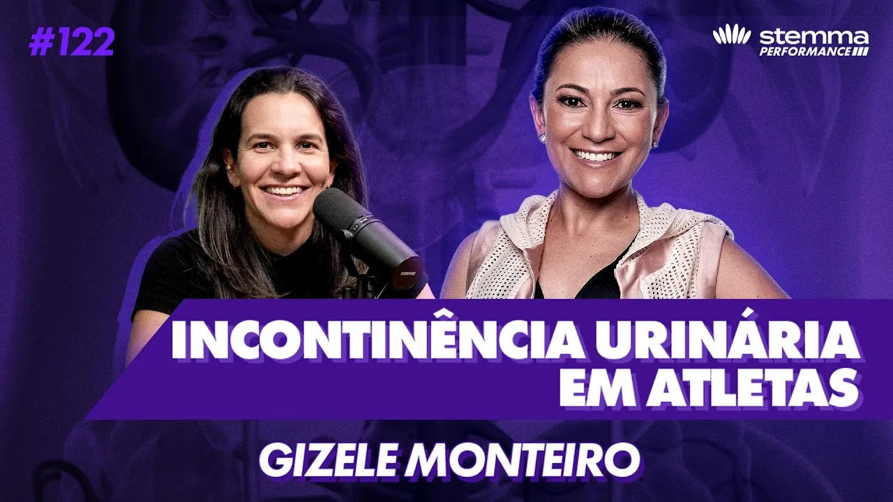 Urinary Incontinence in Athletes: Myths & Solutions with Gizele Monteiro