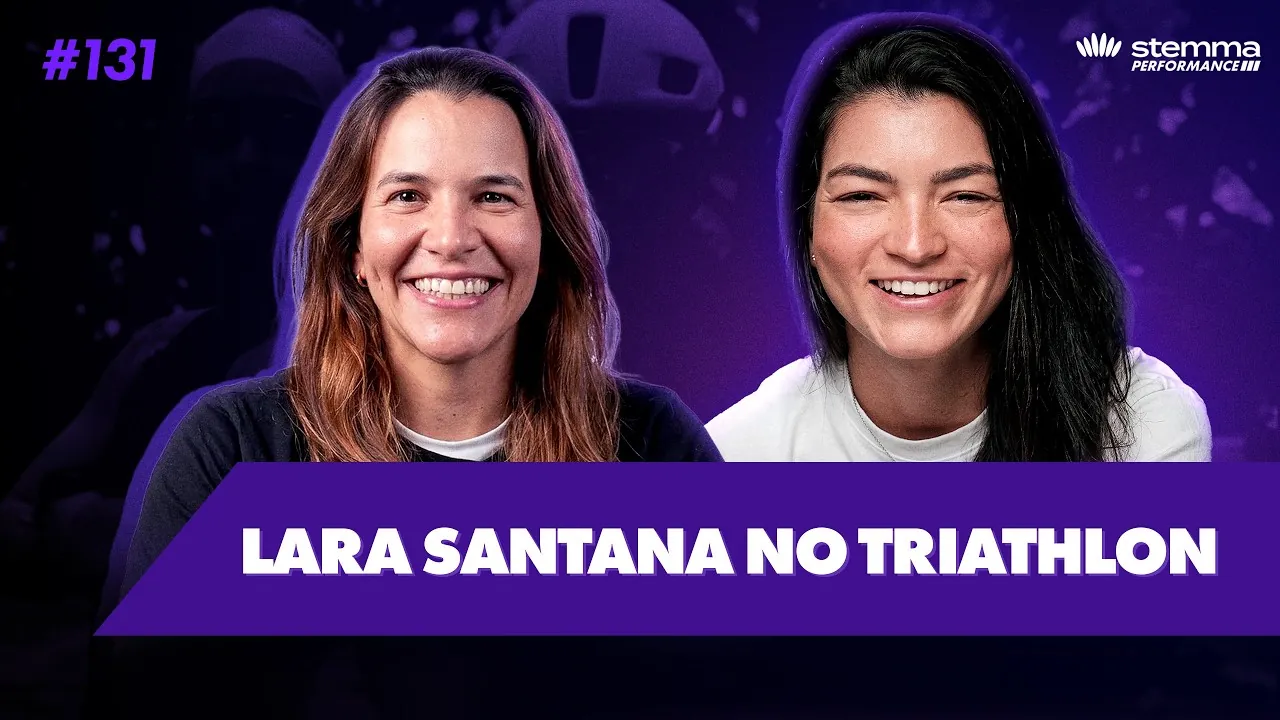 How Lara Santana Balances Her Triathlon Routine