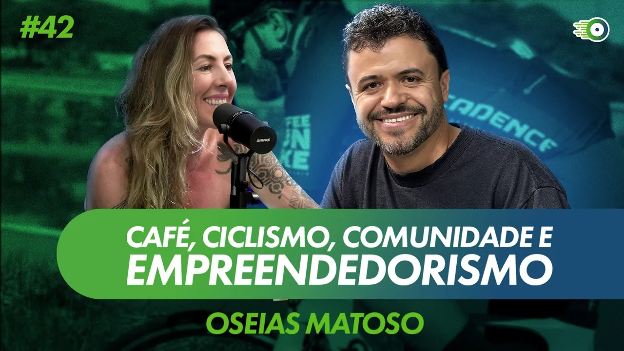 Oseias Matoso and São Paulo's Cycling Coffee Culture
