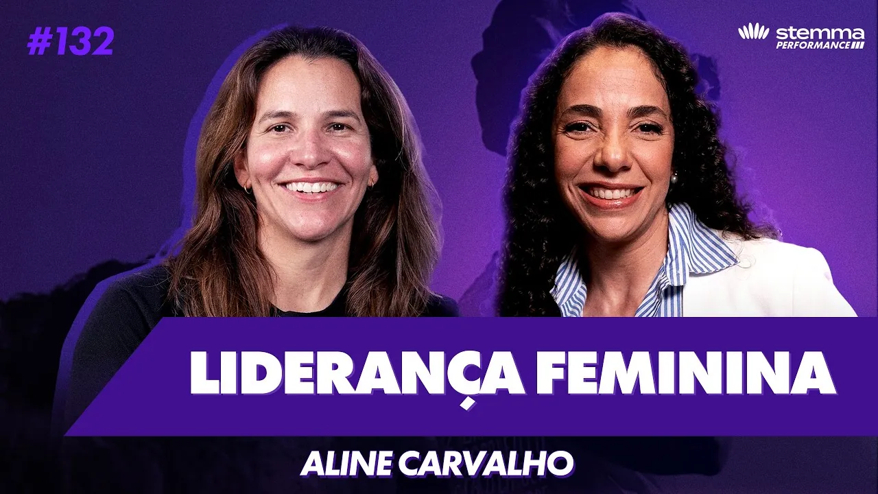 Female Leadership in Sports and Business with Aline Carvalho