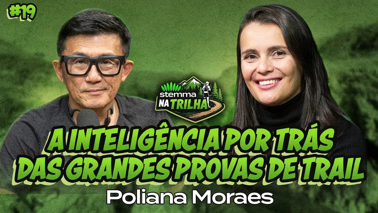 Behind the Scenes of Major Endurance Races with Poliana Moraes