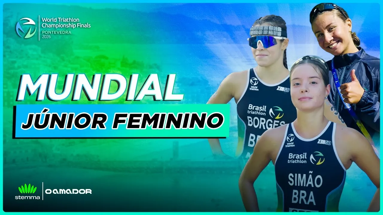 Junior Triathlon: Brazilians Reflect on Worlds in Pontevedra