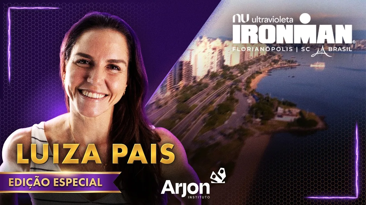 Luiza Pais: Motherhood, Ironman Brazil, and the Power of Planning