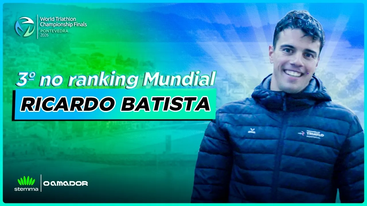Ricardo Batista Eyes T100 Debut After World Triathlon Podium