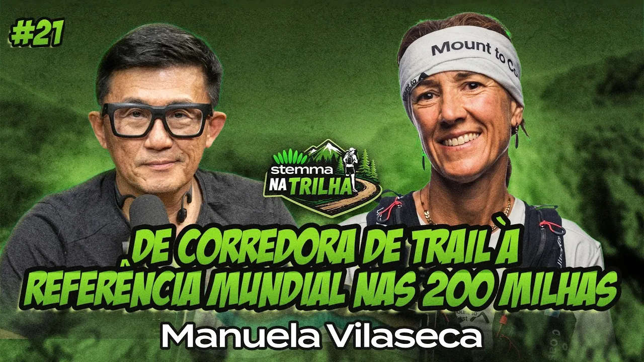 Manuela Vilaseca: From Trail Origins to 200-Mile Podiums