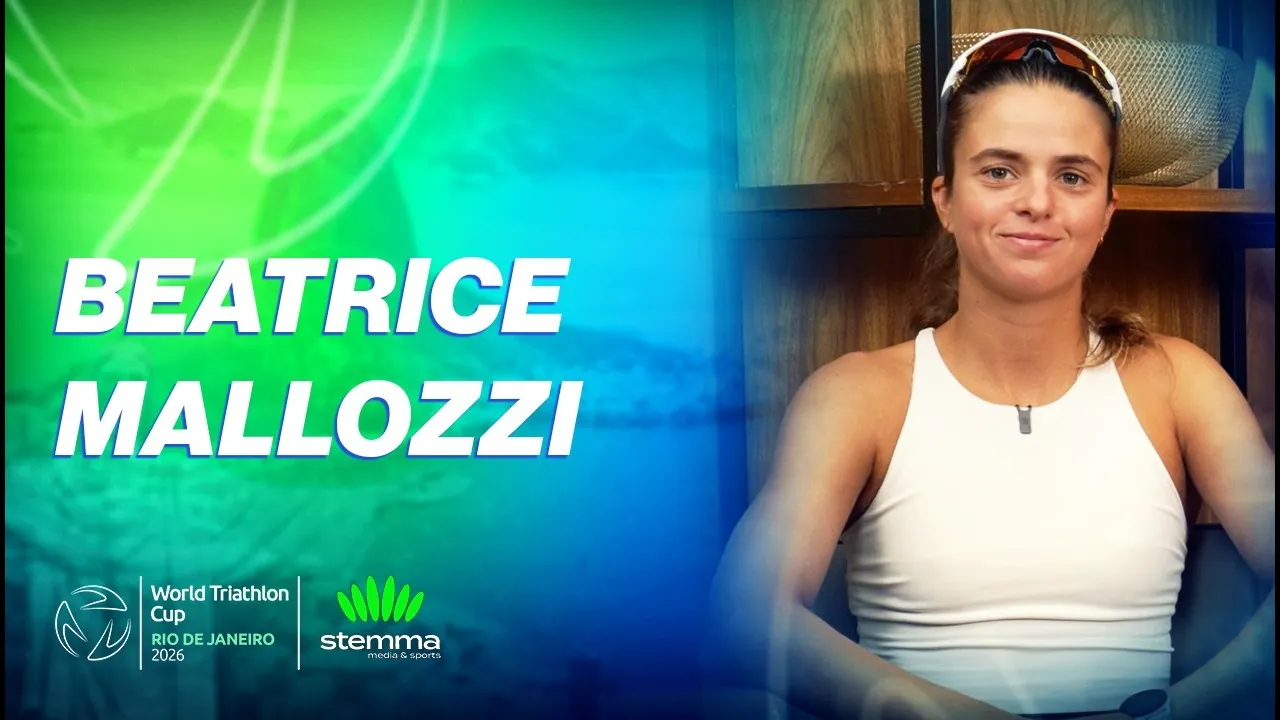 Beatrice Mallozzi: Resilience and Focus at World Cup Rio 2026