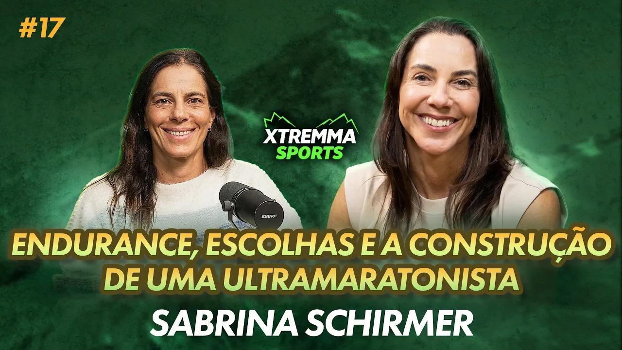 Sabrina Schirmer: From Adventure Racing to the Sahara
