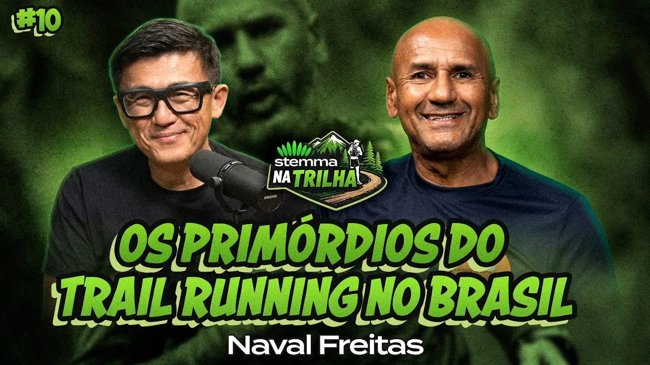 Naval Freitas: The Journey of a Brazilian Trail Running Pioneer