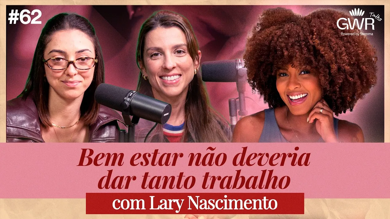 Wellness Without Pressure: Running and a Light Life with Lary Nascimento