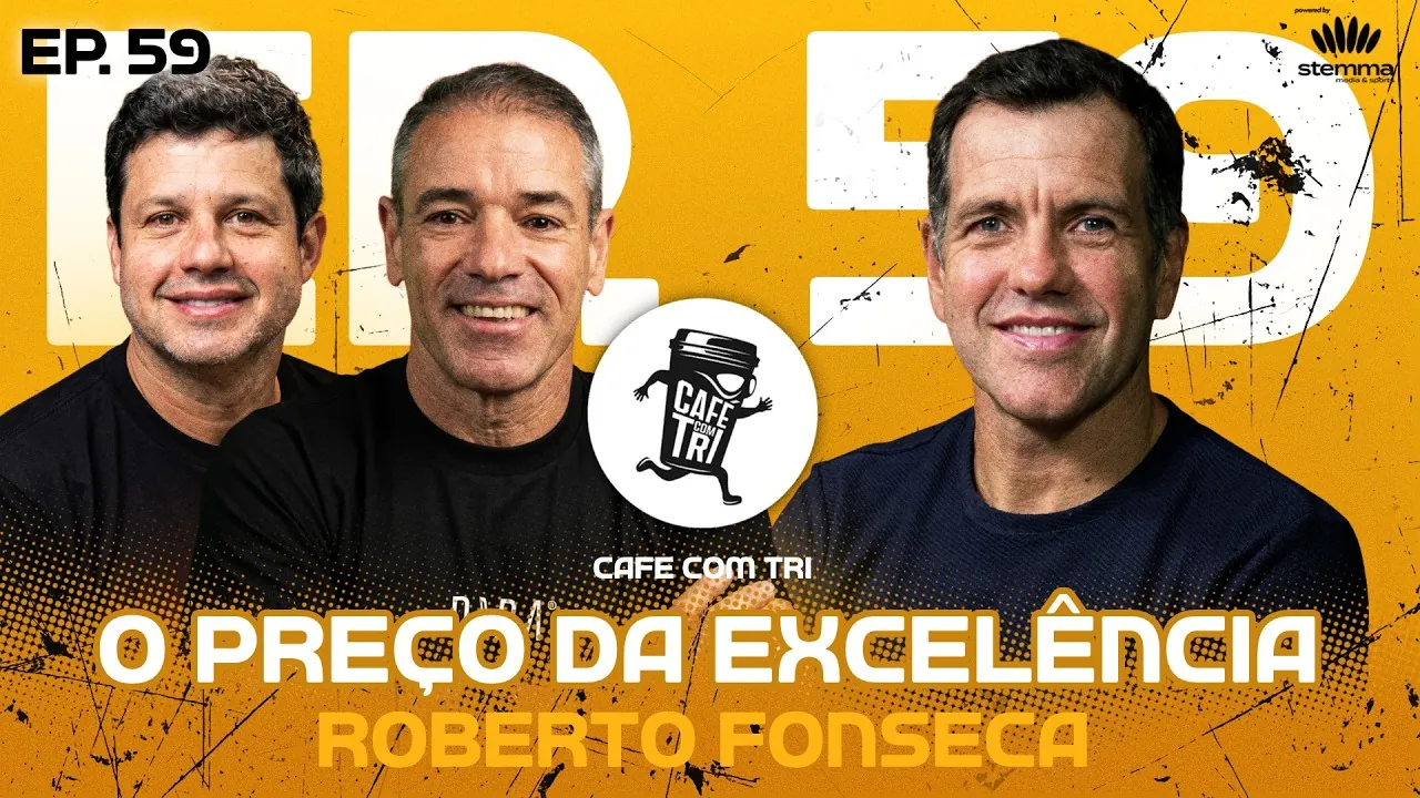 Roberto Fonseca and the Price of Triathlon Excellence