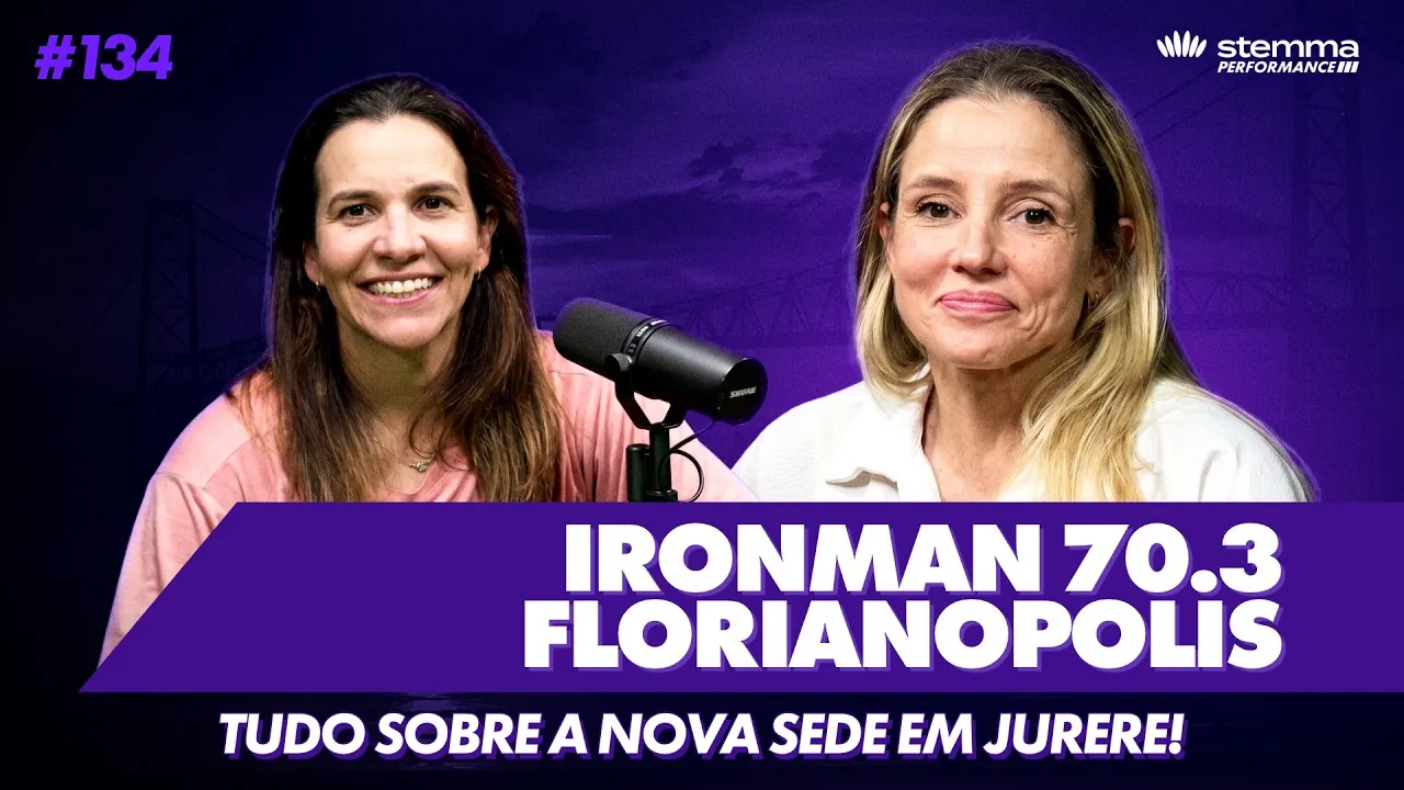 Ironman 70.3 Florianópolis: Jurerê Course & Strategy
