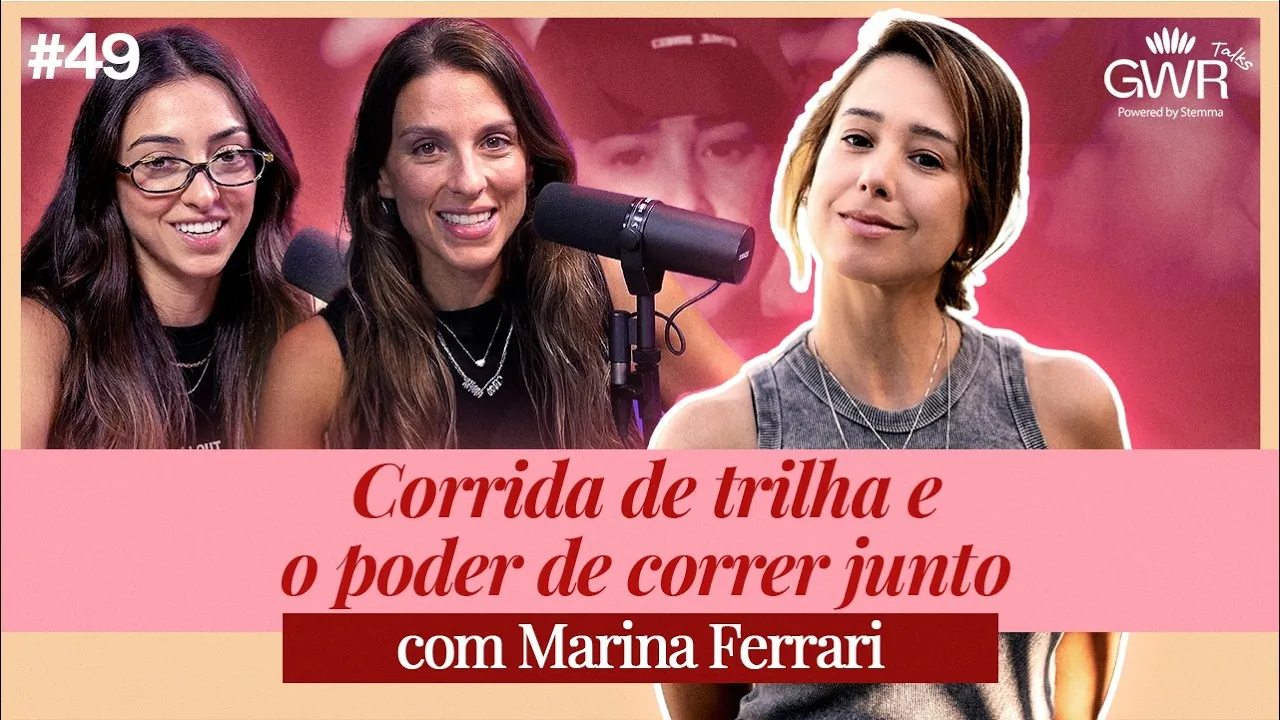 Trail Running and the Power of Community with Marina Ferrari