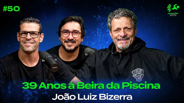 João Luiz Bizerra and His 39-Year Legacy in Swimming