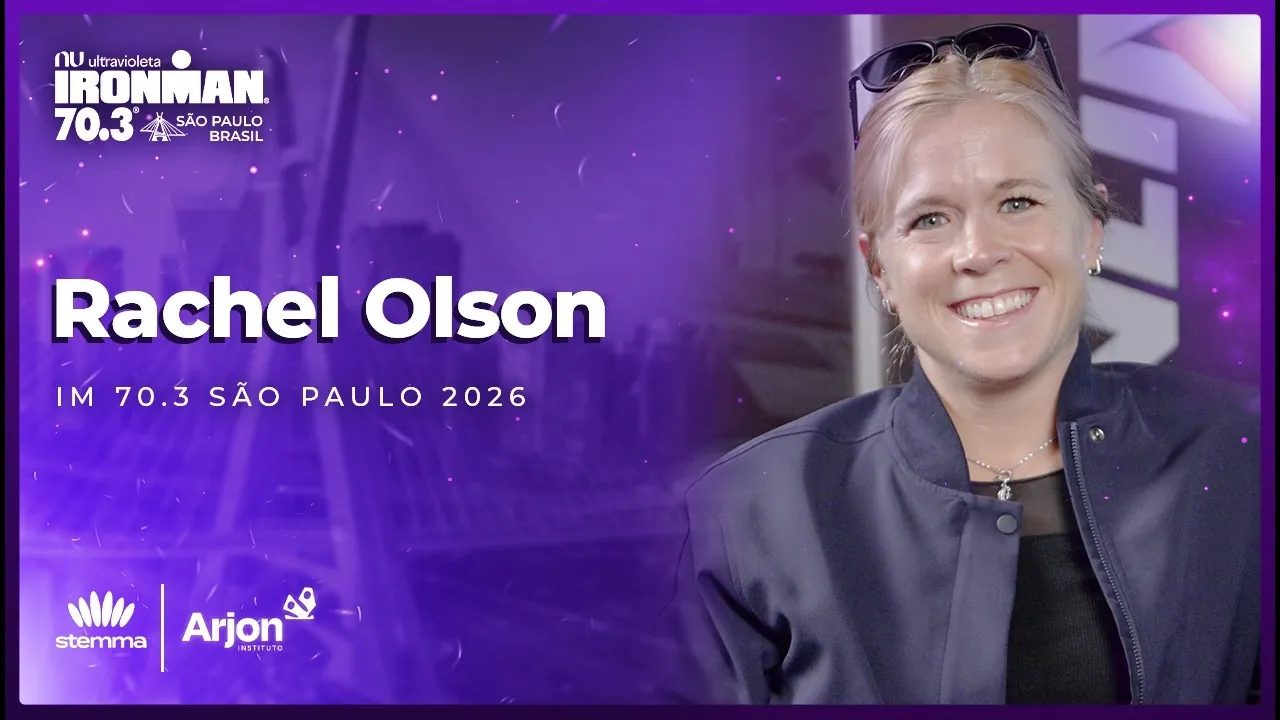 Rachel Olson Details Strategy for Ironman 70.3 São Paulo