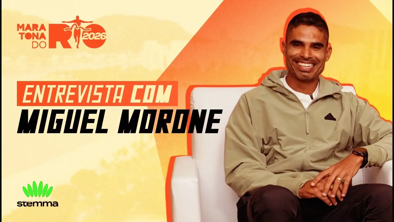 Miguel Morone: From Amateur Champion to Rio Marathon Elite