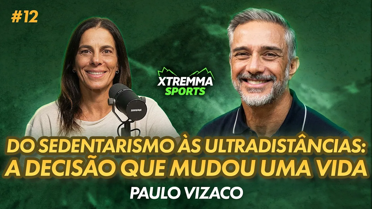 Paulo Vizaco: Ultratriathlete, Executive, and the Power of Overcoming Limits