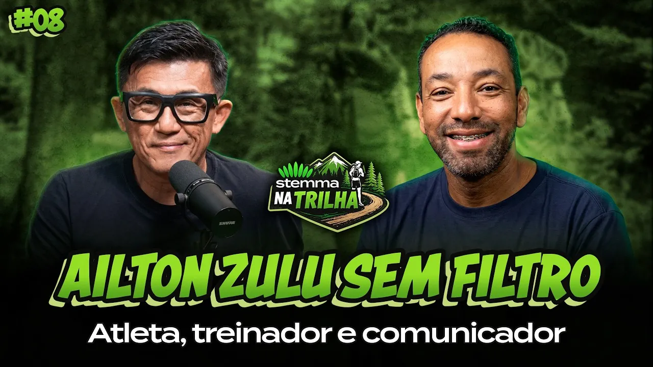 Ailton Zulu Unfiltered: From Amateur Football to Trail Running