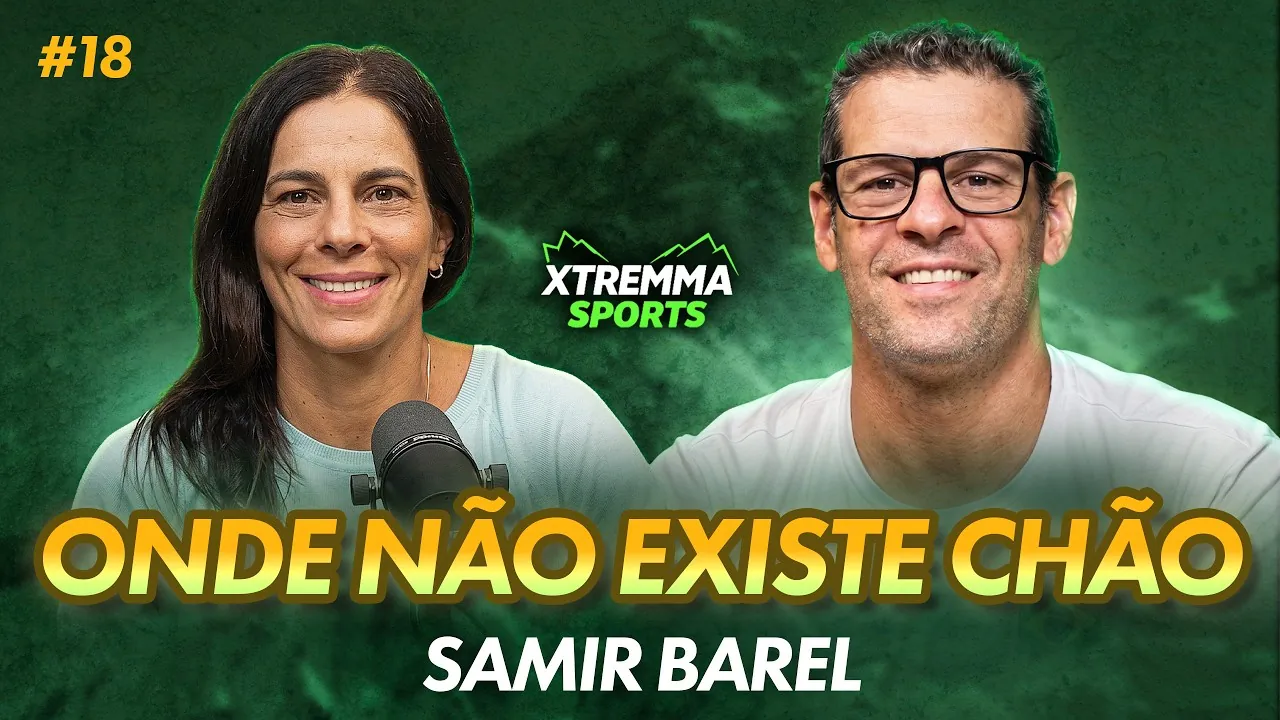 Samir Barel: Secrets of Ultramarathon Swimming
