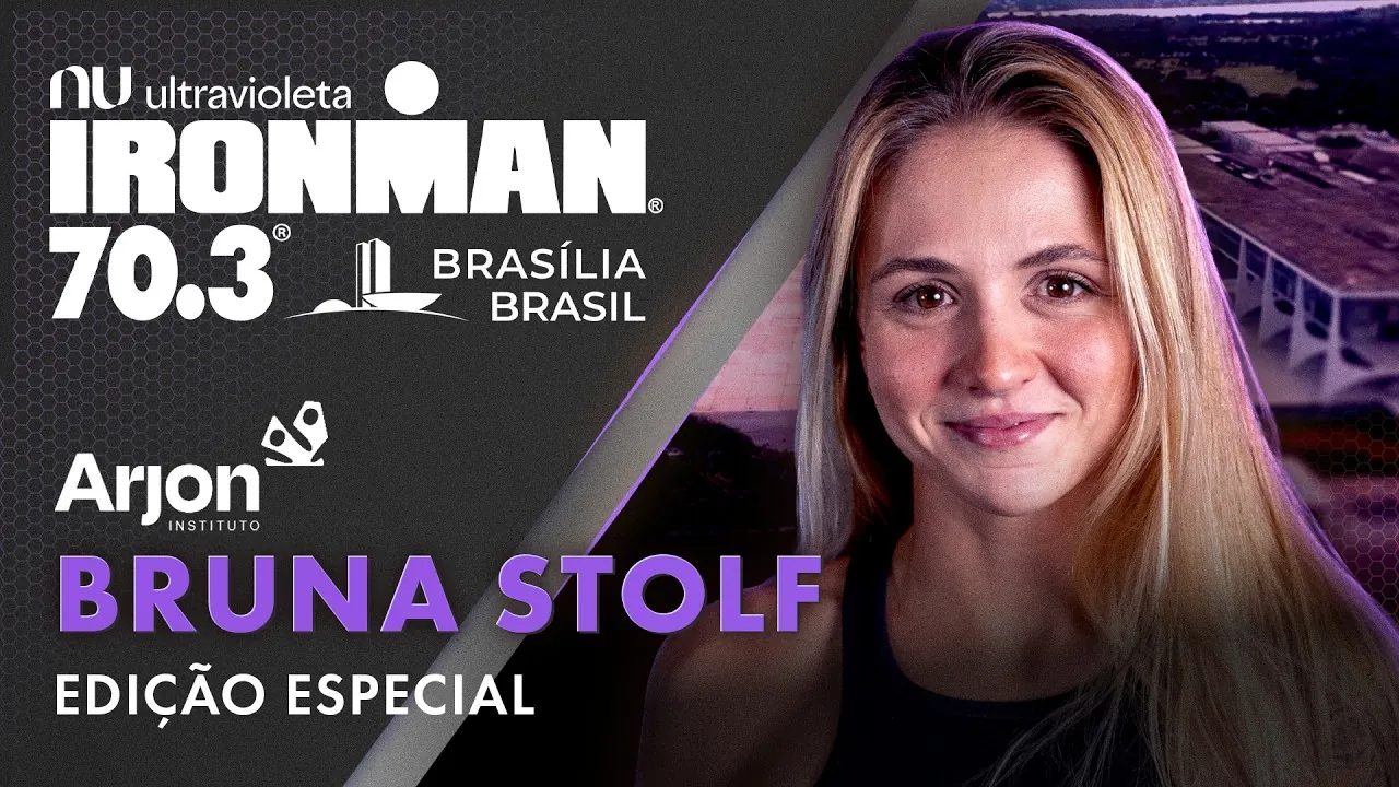 Bruna Stolf: Triathlon Resilience and Triumphant Ironman Return