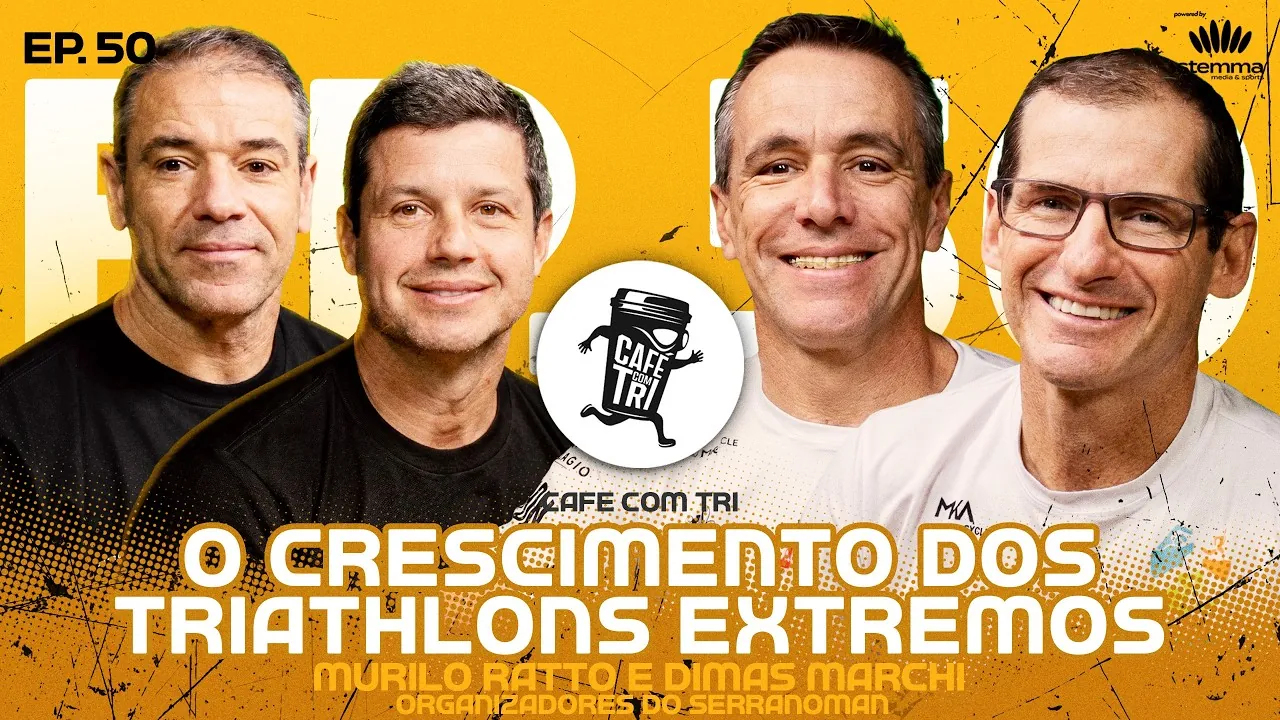 Serranoman and the Rise of Extreme Triathlon in Brazil