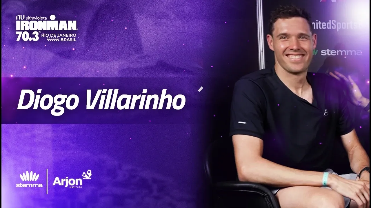 Diogo Villarinho: Post-IRONMAN Challenges and Water Navigation
