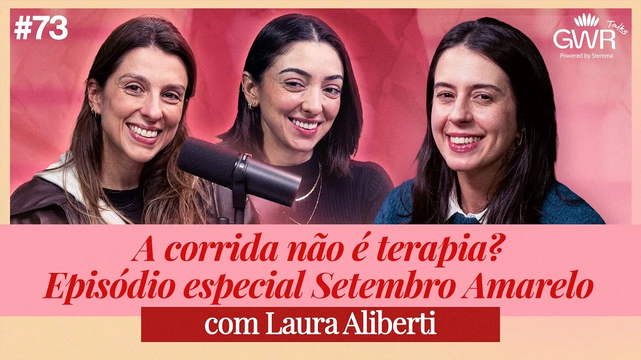 A capacidade de estar só na corrida e na natação
