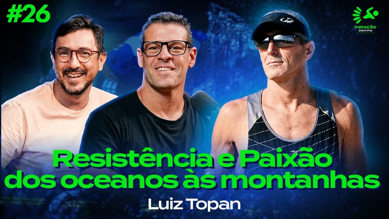 Luiz Topan: From Aconcagua to Kona, A Multisport Athlete's Journey
