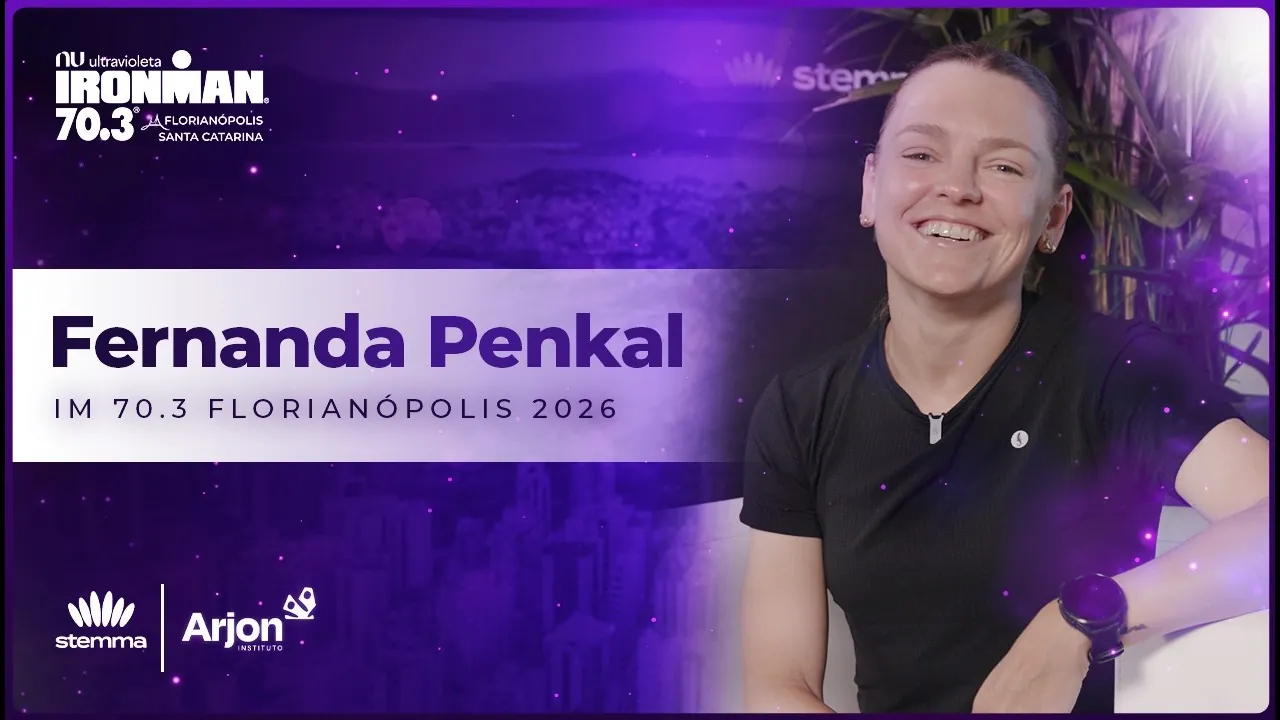Fernanda Penkal Previews Ironman 70.3 Floripa and Mental Focus