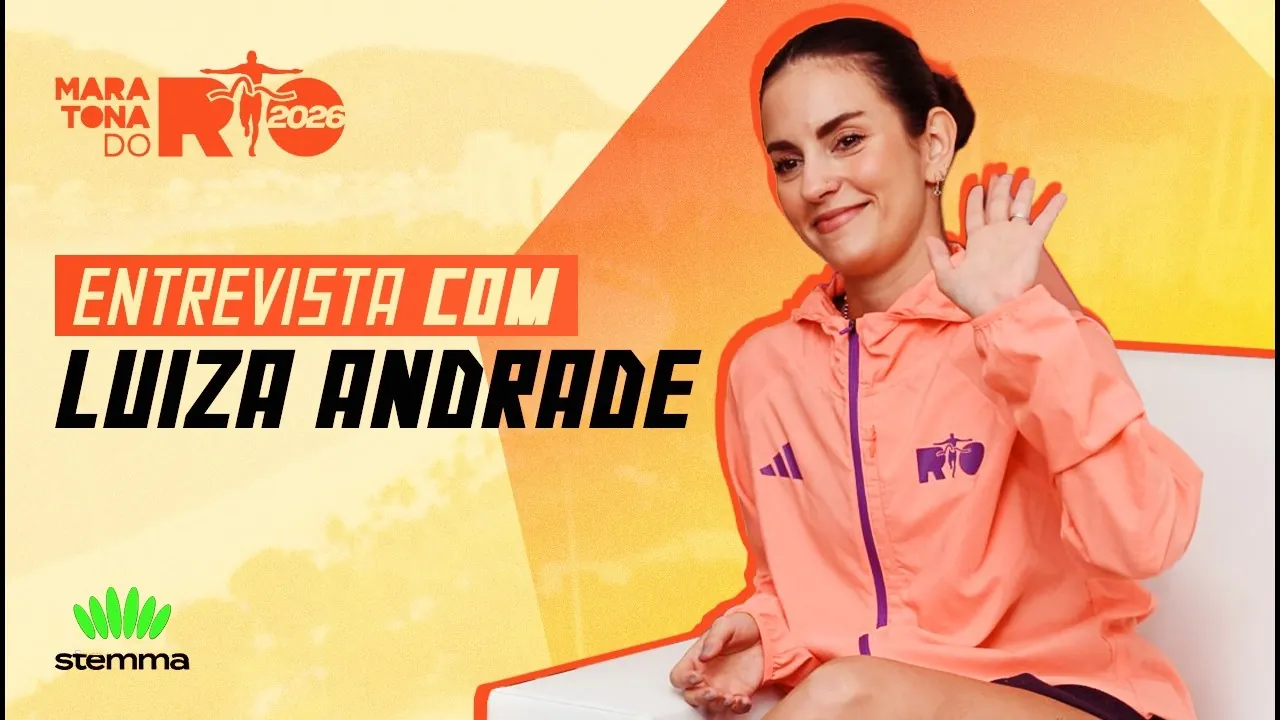 Rio Marathon: Luiza Andrade's 42k Debut