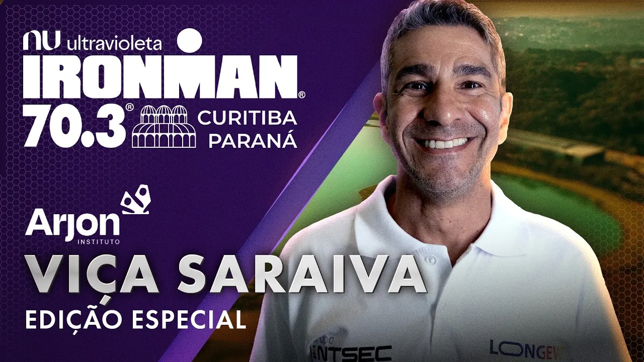 Viça Saraiva Previews 70.3 Curitiba and Reflects on Career