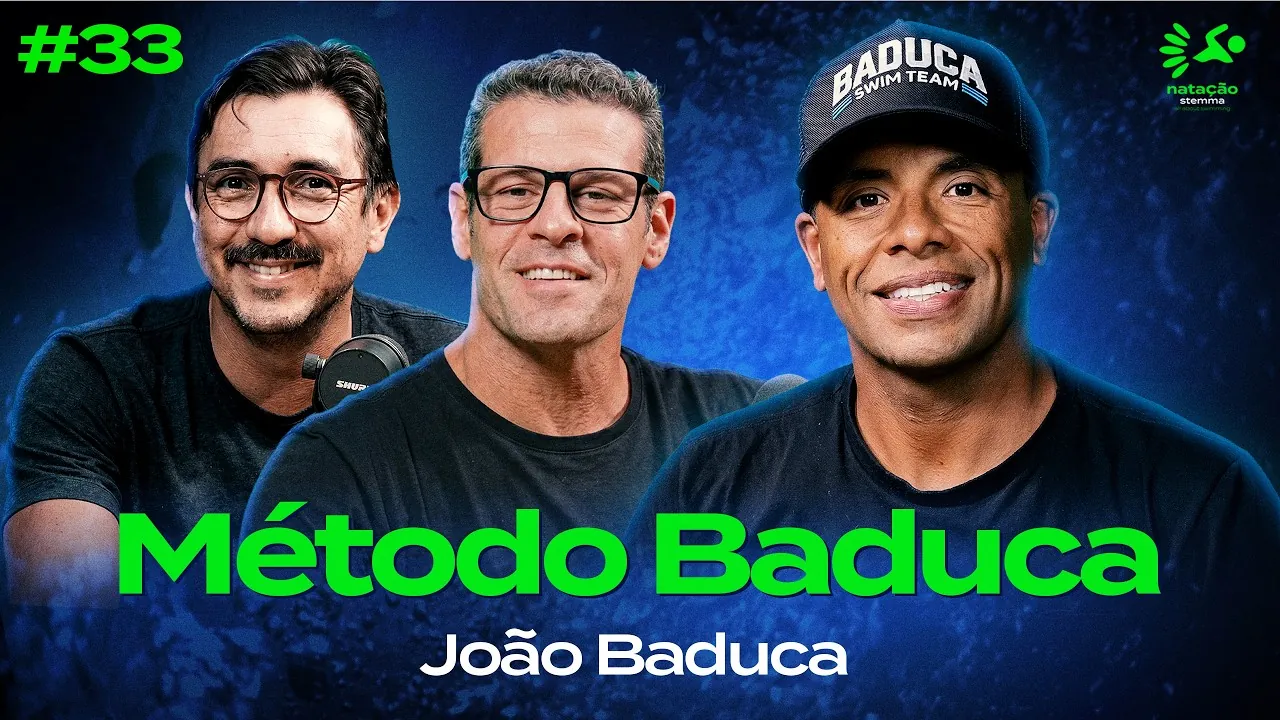 João Baduca: How AI and Methodology Transform Swim Training