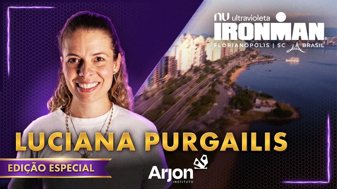 Ironman Nutrition: Essential Strategies with Luciana Purgailis