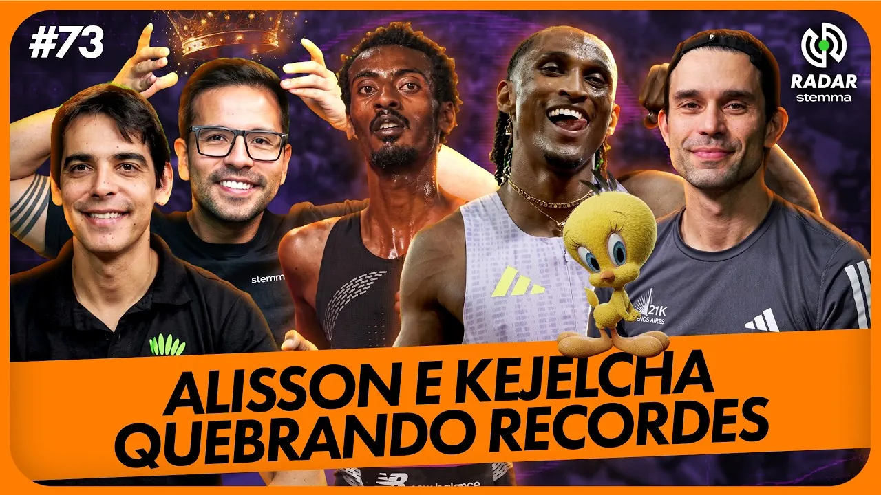 World Records, New Gear, and the Week's Top Running News