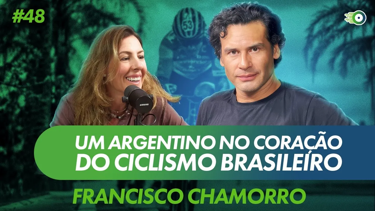 Francisco Chamorro and the Art of Road Cycling Sprints