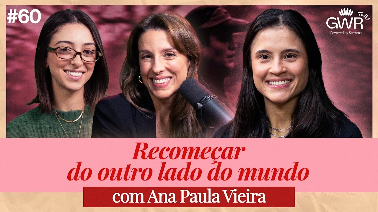Ana Paula: New Beginnings in Australia, Sport, and Career