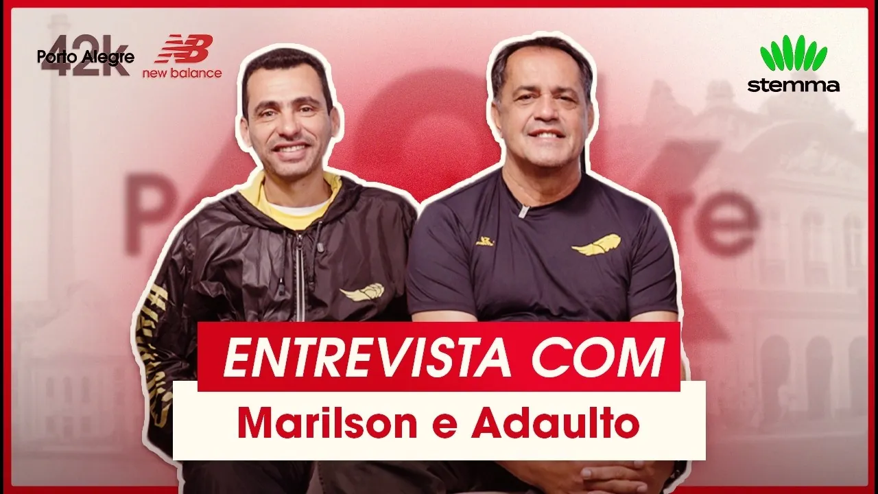 NB 42k Porto Alegre 2026: Marilson and Adauto's Analysis