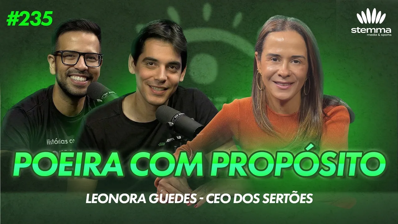 Sertões: Rally Ops and Expansion with CEO Leonora Guedes