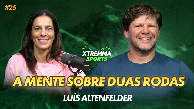 The Mind on Two Wheels with Psychiatrist Luís Altenfelder