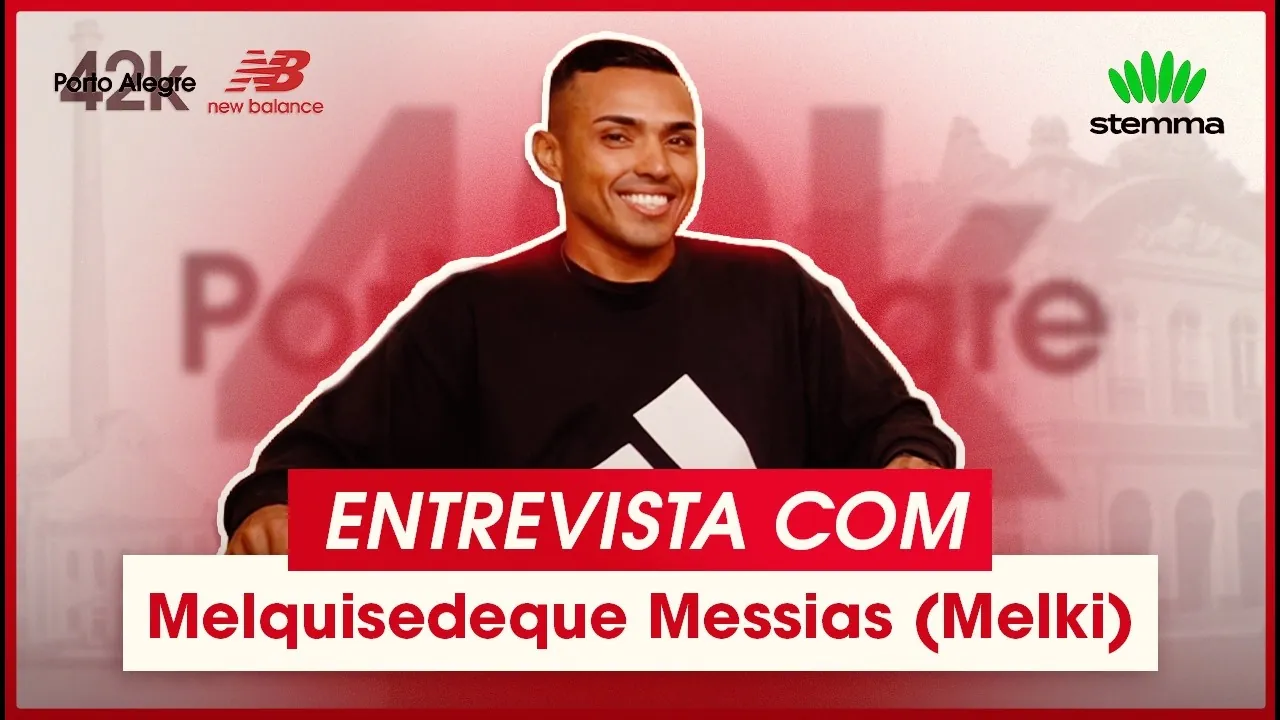 Melki Messias: Strategy and Expectations at NB 42k Porto Alegre