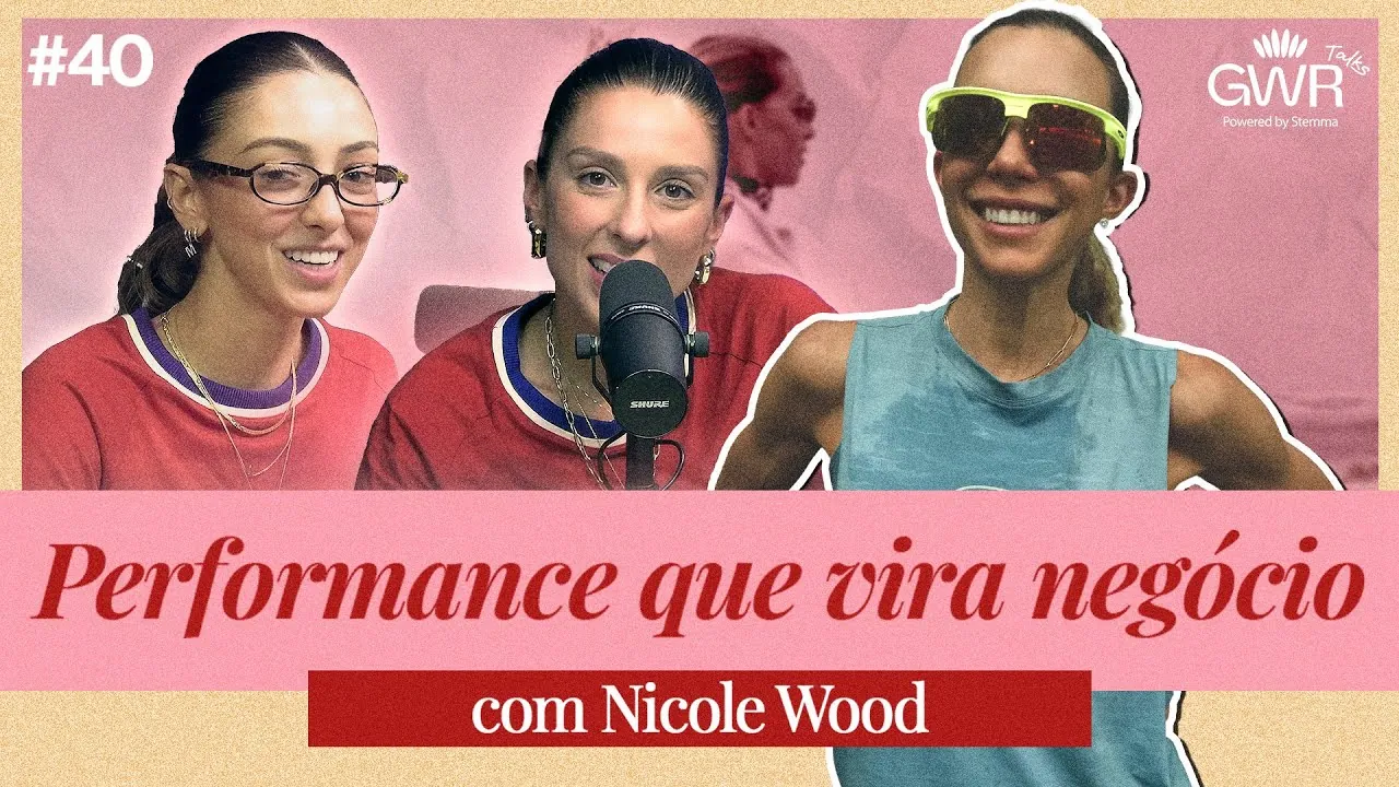Nicole Wood: From Elite Performance to Running Entrepreneurship