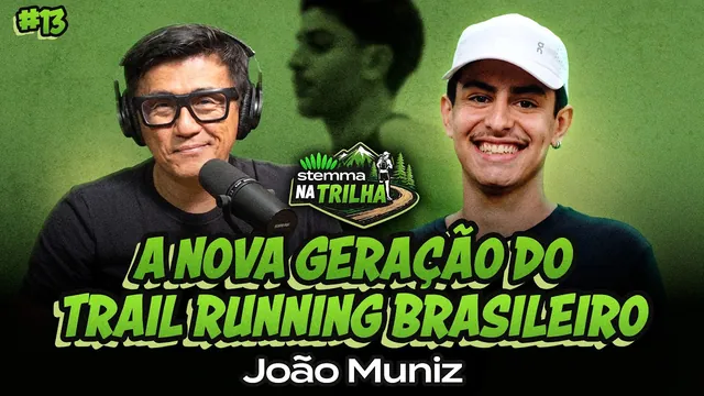 João Muniz: Brazil's Next-Gen Trail Runner at 18