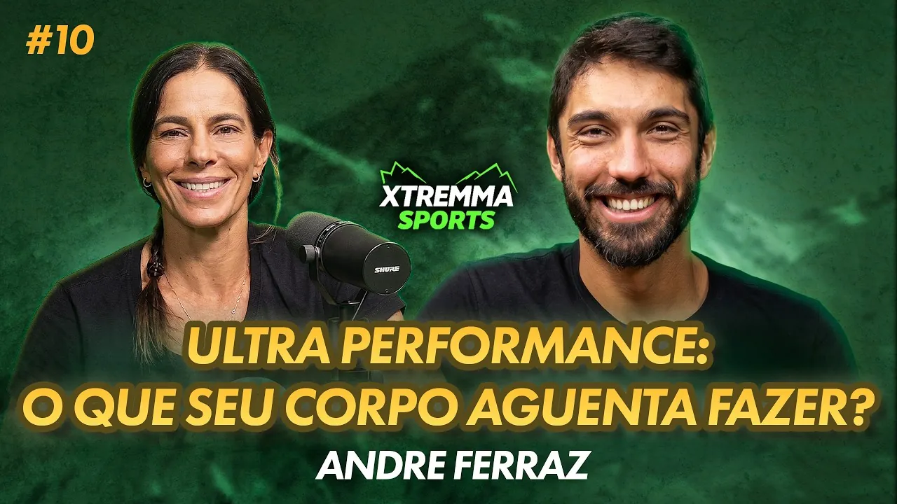 André Ferraz: Ultra Performance, Physical Therapy for Athletes