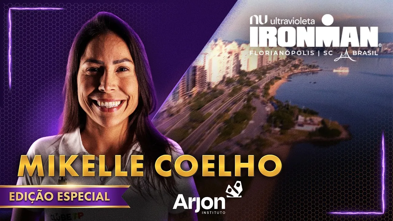 Mikelle Coelho: The Journey to Professionalism at IRONMAN Brazil 2026