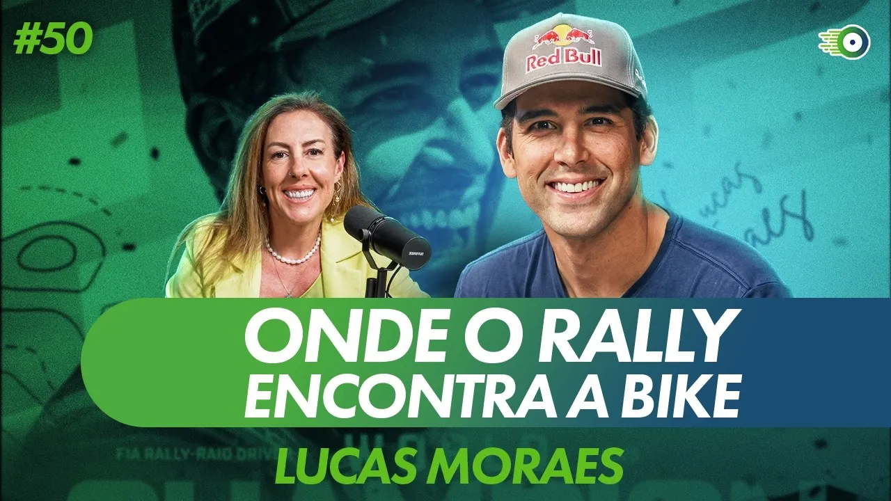 Lucas Moraes: How Cycling Shapes the Rally World Champion