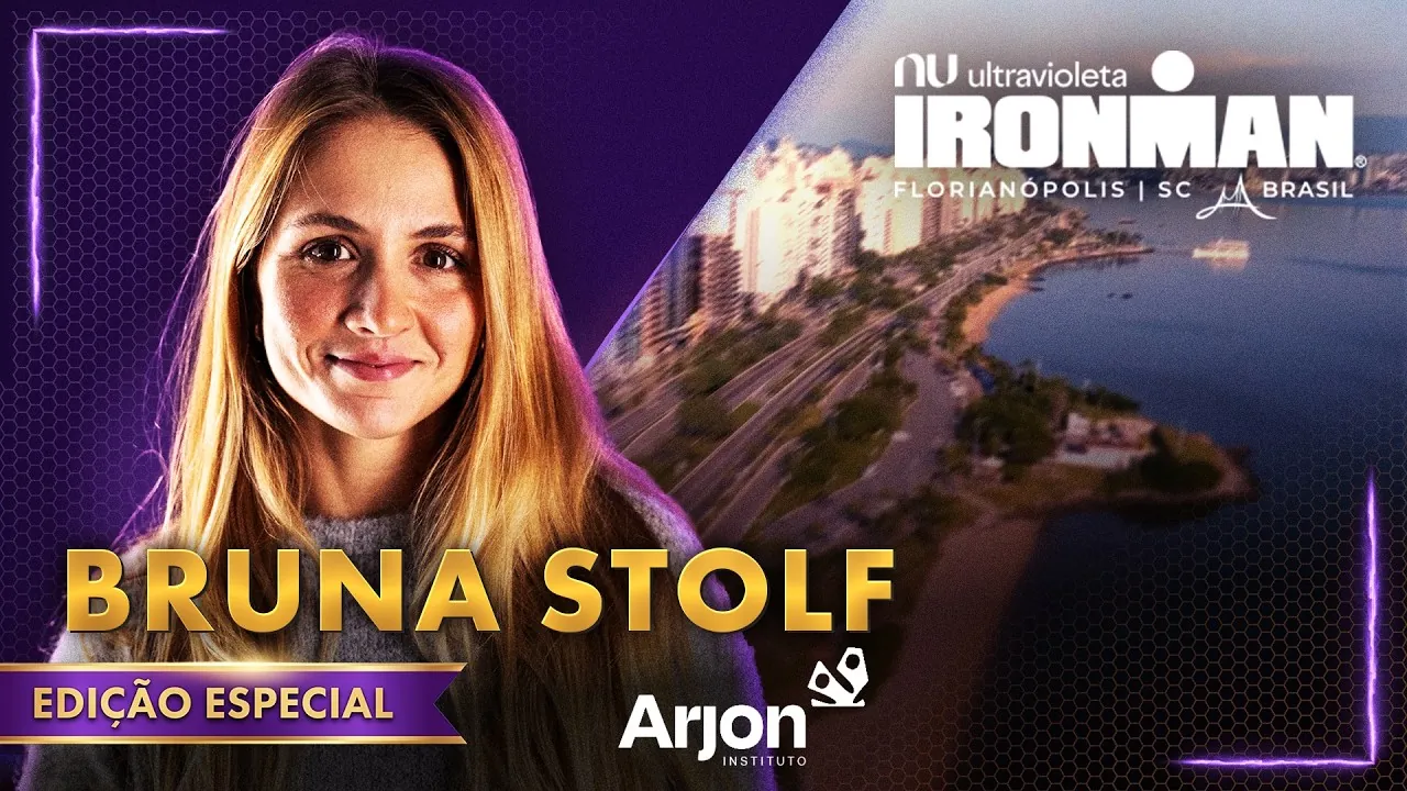 Bruna Stolf: Preparation and Strategies for IRONMAN Brazil