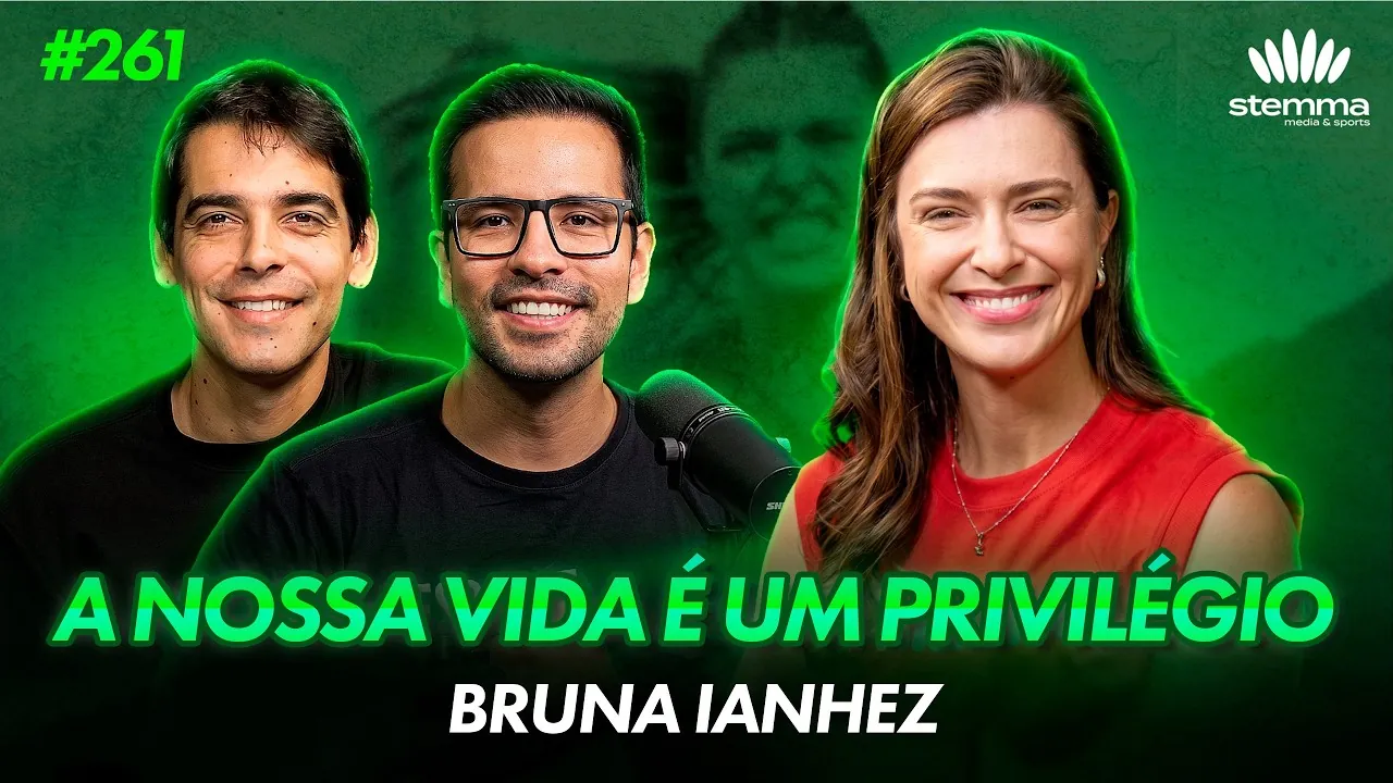 Bruna Ianhez on Ultramarathons and Content Creation