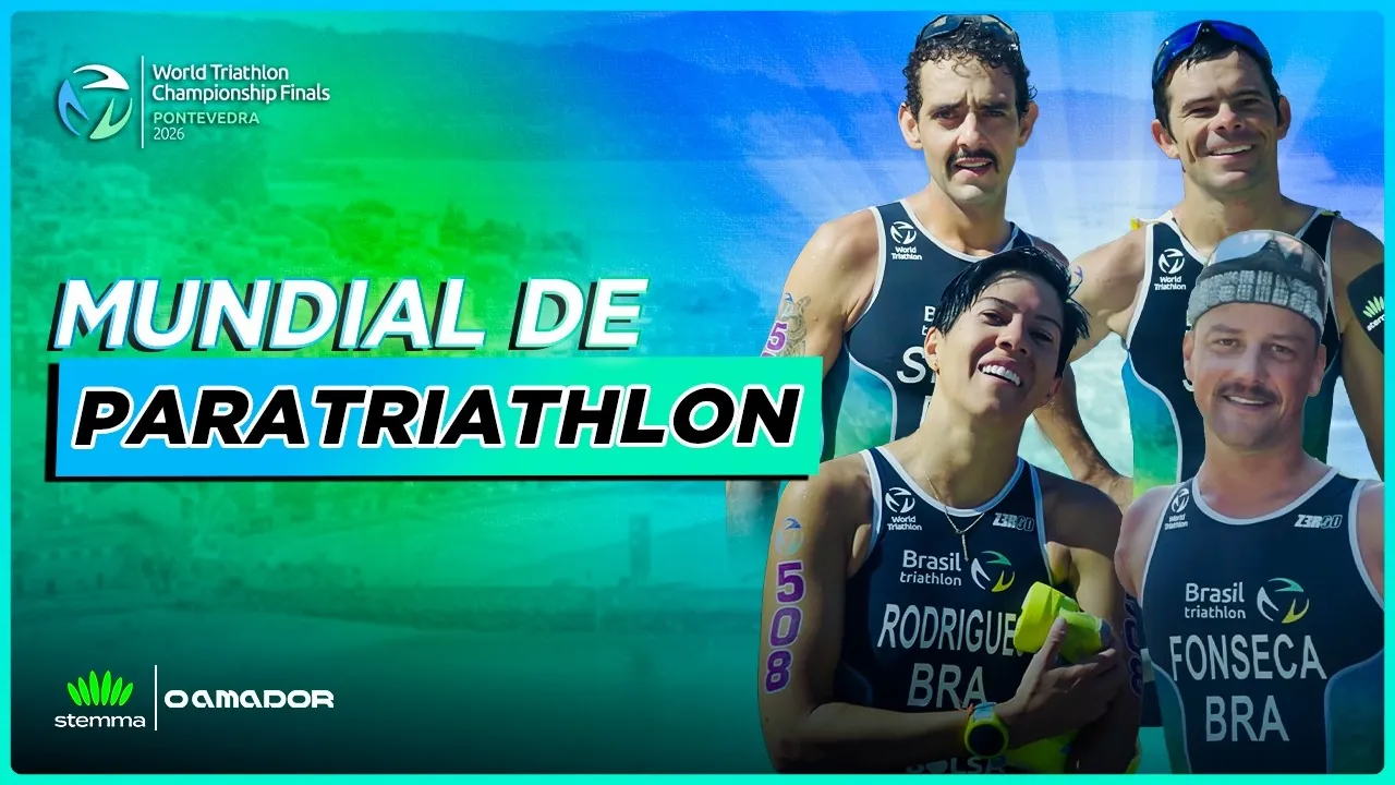 World Paratriathlon Finals: How Brazilian Athletes Performed