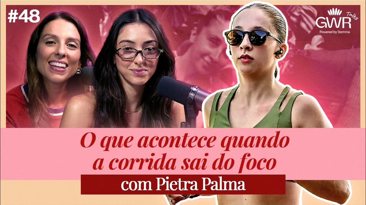 When Running Takes a Backseat, with Pietra Palma