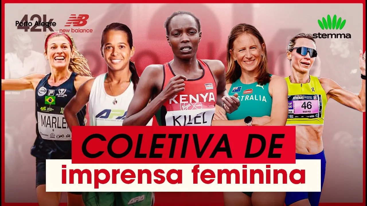 NB 42K Porto Alegre: Elite Women's Goals and Challenges